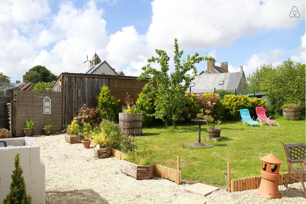 Gite Du Courtils Exterior photo